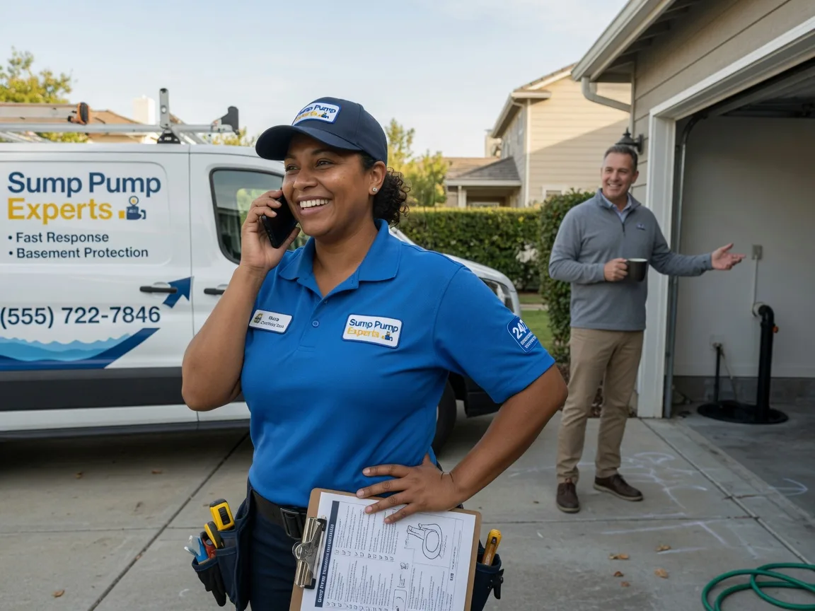 Sump Pump Repair Curtis, MI FAQs