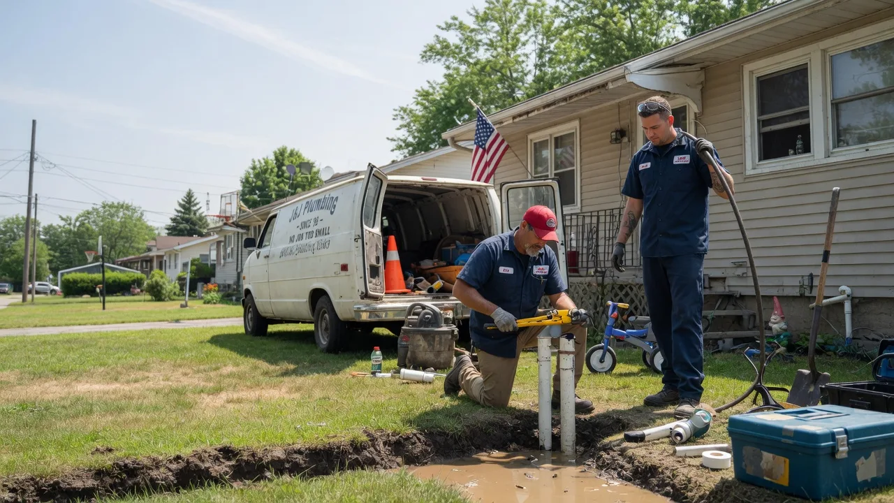 Sump Pump Repair in Curtis, MI near me